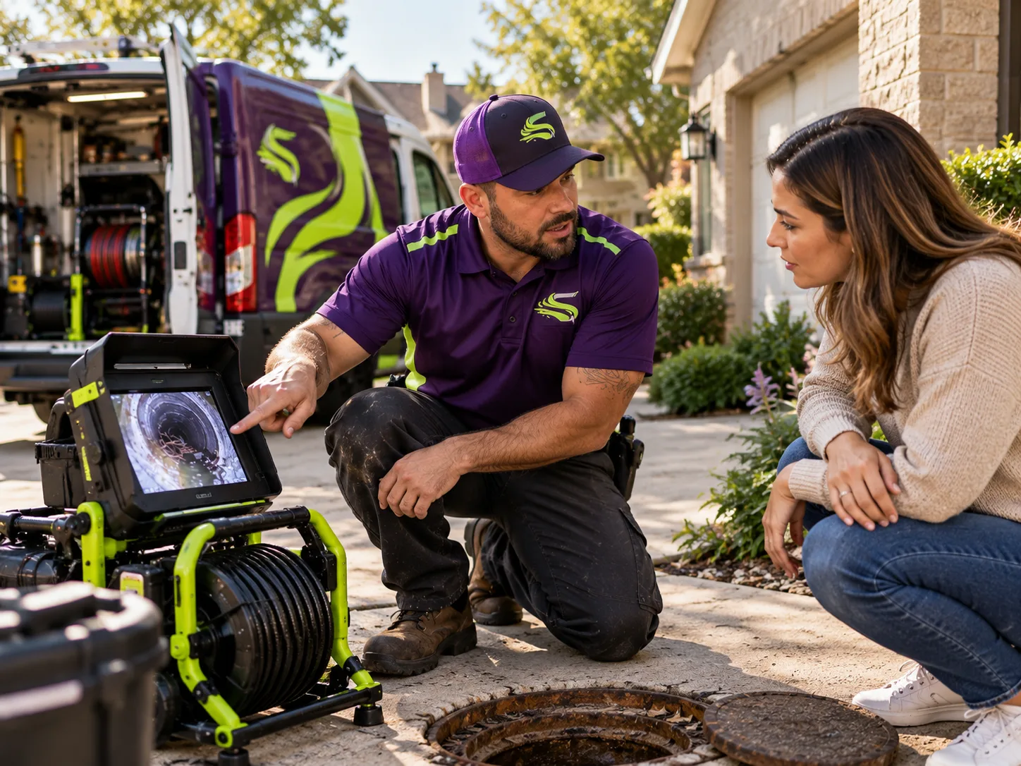 Drain Cleaning Monticello, ME FAQs